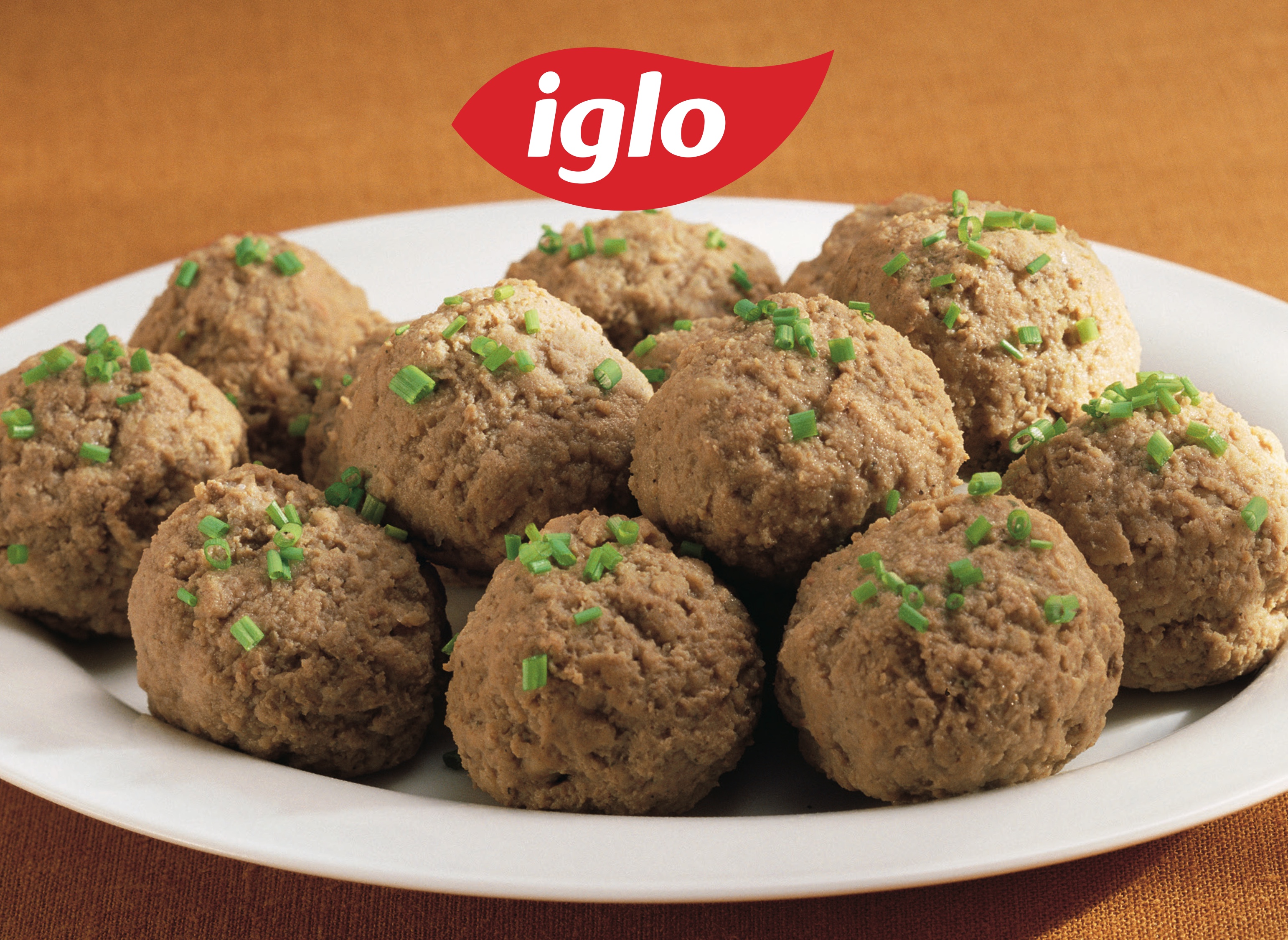 Iglo Leberknödel 4x1,32kg