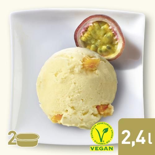 Carte D´Or Sorbet Maracuja VEGAN 2x2,4l
