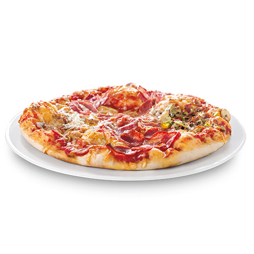 P&B Pizza Gross Quattro Stagioni 10x500g