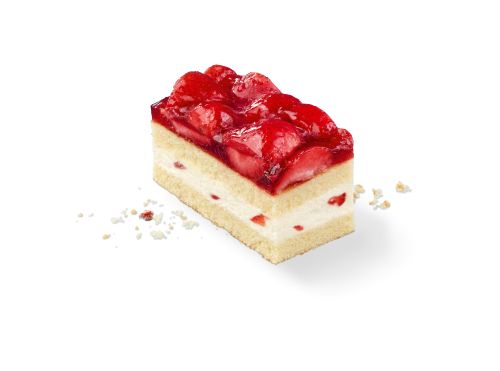 Erlenbacher Erdbeer-Buttermilch-Schnitte 12x167g
