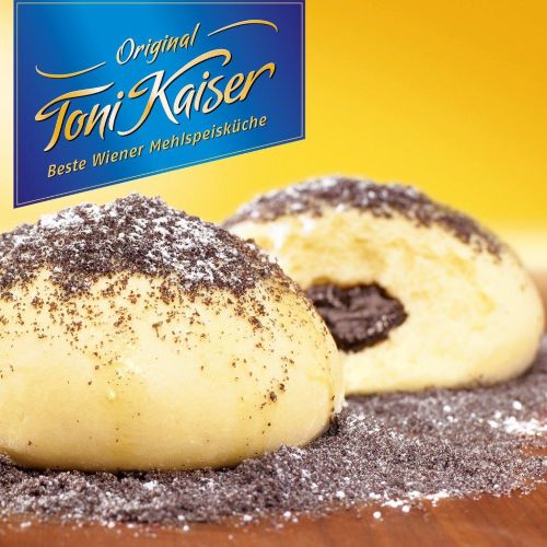 Toni Kaiser Germknödel Powidl 35x120g