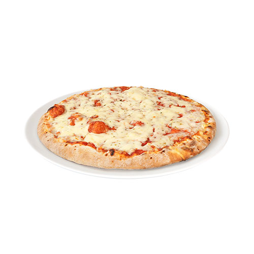 P&B Pizza vorgebacken Margherita 10x450g