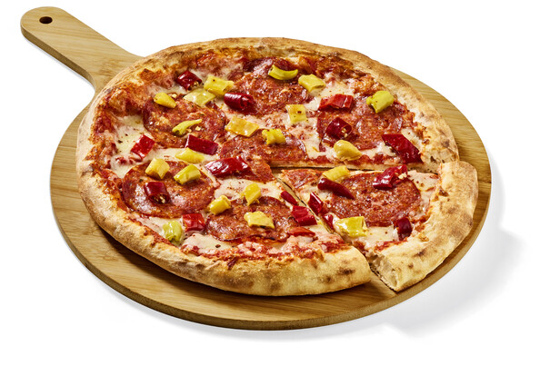 Perfettissima Pizza Calabrese Piccante 6x405g