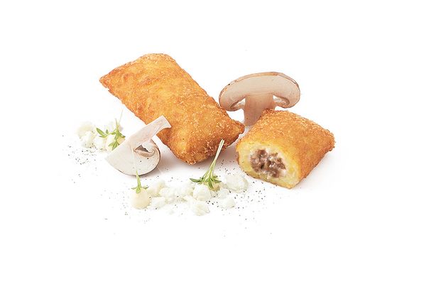 Caterline Rösti Schmankerl Champignon Frischkäse150x60g