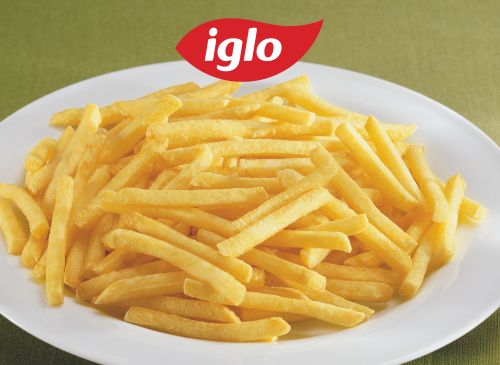 Iglo Pommes Allumettes 5x2,5kg