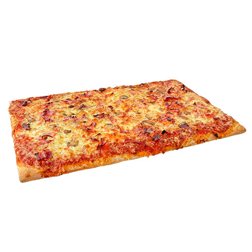 P&B Pizzatafel Capricciosa 48x24cm  5x1300g