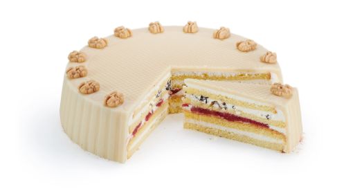 Pfalzgraf Marzipan-Cremetorte 1x1,95kg