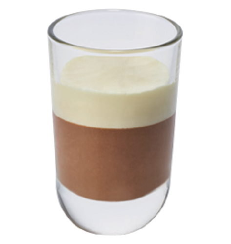 Perfettissima Dessert Schoko-Panna-Cotta 48x78g