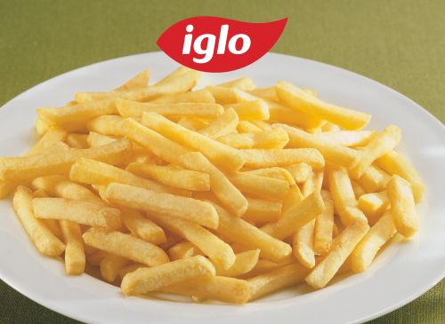 Iglo Pommes Frites 5x2,5kg