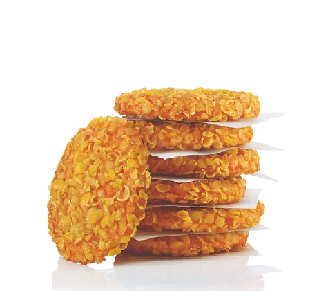 Salomon Crunchy Chik'n  Burger 67x90g