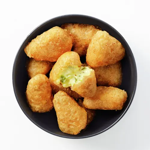 McCain Chili & Cheese Nuggets 6x1,0kg