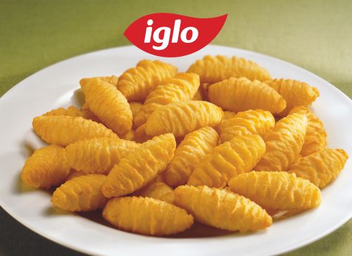 Iglo Zapfenkroketten 2x2,5kg