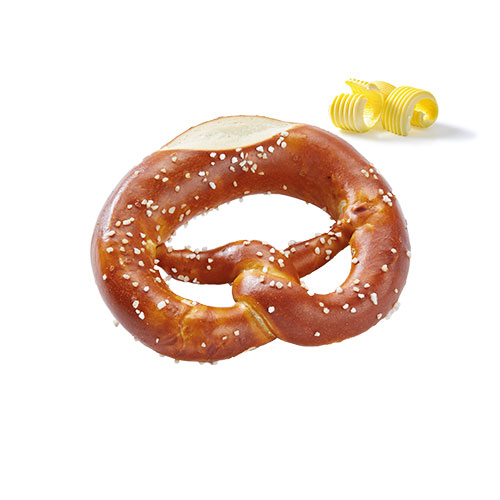P&B FF-Laugenbrezel + Butter 48x79g
