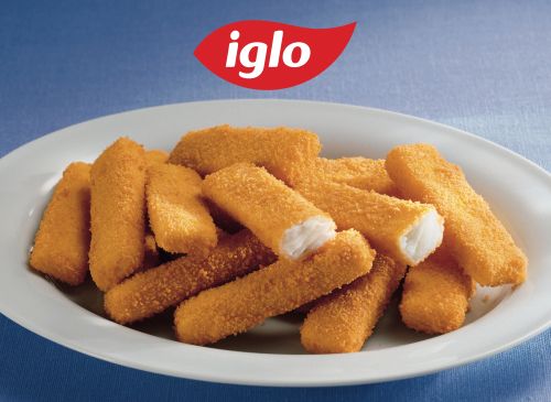 Käpt´n Iglo Fischstäbchen MSC 1x5,0kg