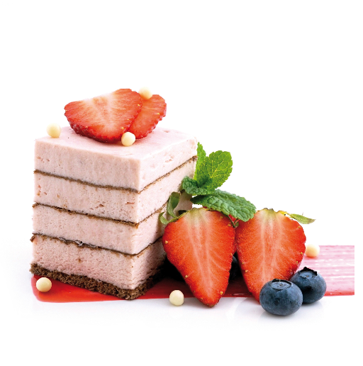 Göttinger Erdbeerlasagne 3x610g