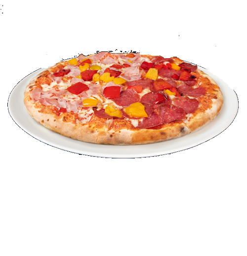 P&B Pizza vorgebacken Hauspizza 8x542g