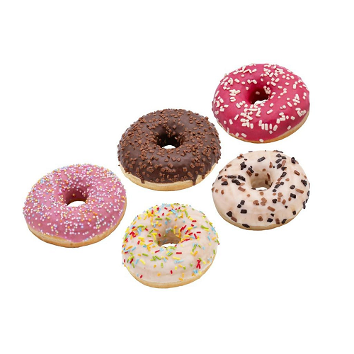 Vandemoortele DOONY`S Donut Mix Box 60x57g