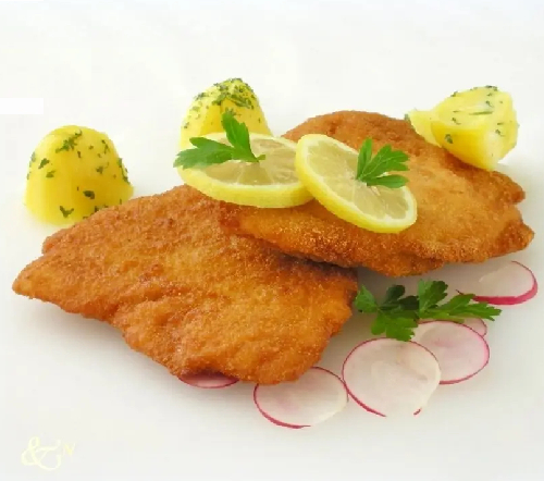 Stritzinger Hühnerfilet paniert, roh, 38x80g