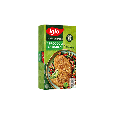 EH Iglo Broccoli-Laibchen 6x300g