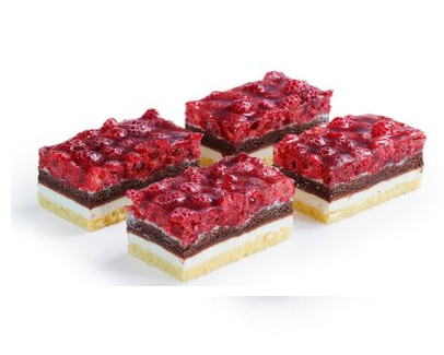 Pfalzgraf Himbeer-Sahneschnitte 20x125g