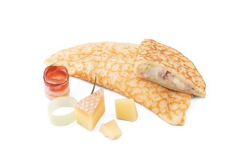 Caterline Palatschini Schinken-Käse-Lauch 60x70g