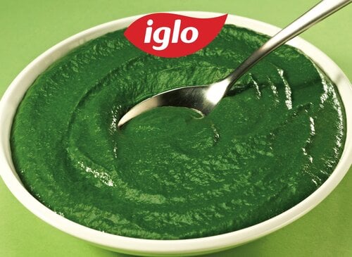 Iglo Cremespinat 2x2,5kg