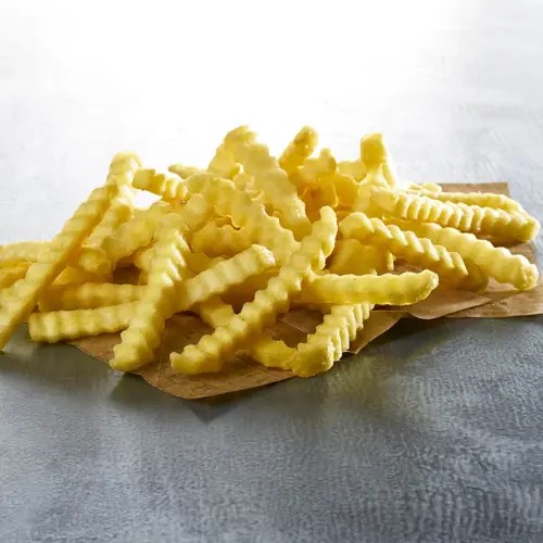 McCain SureCrisp Crinkle 4x2,5kg